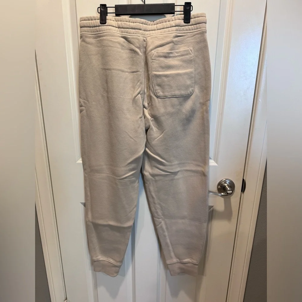 Old Navy Men's Beige Joggers
